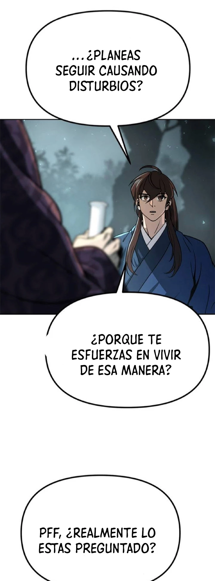Cronicas de la faccion demoniaca (Chun hajin, el asesino mas fuerte) - Capítulo 33 - Página 8 - LectorTMOo