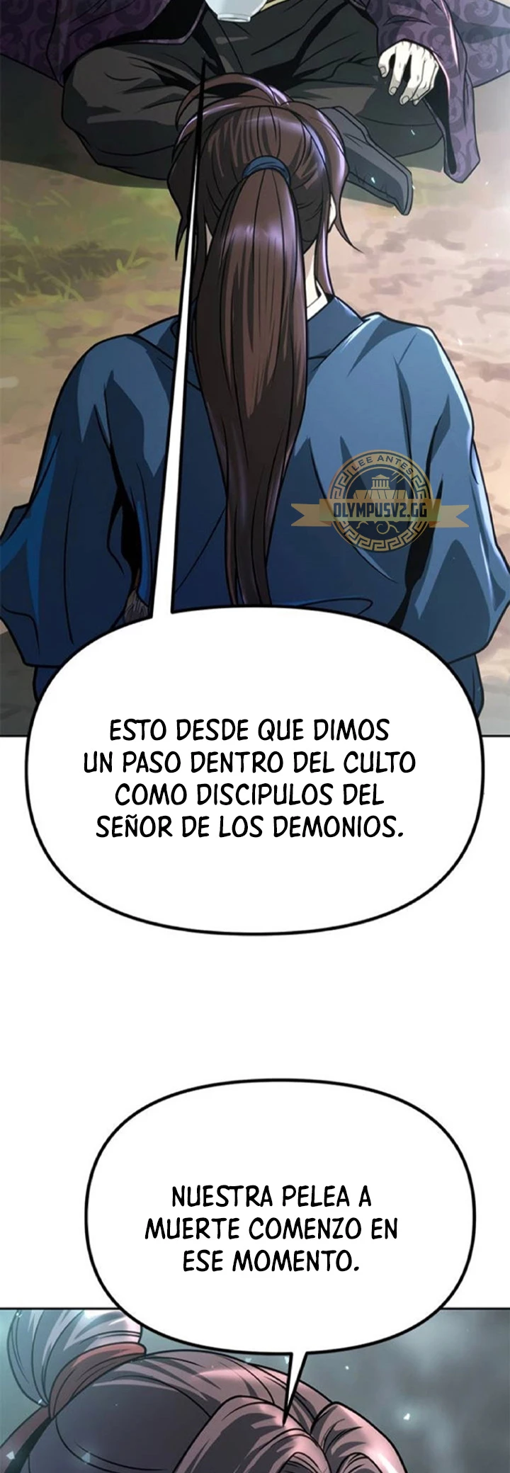 Cronicas de la faccion demoniaca (Chun hajin, el asesino mas fuerte) - Capítulo 33 - Página 10 - LectorTMOo
