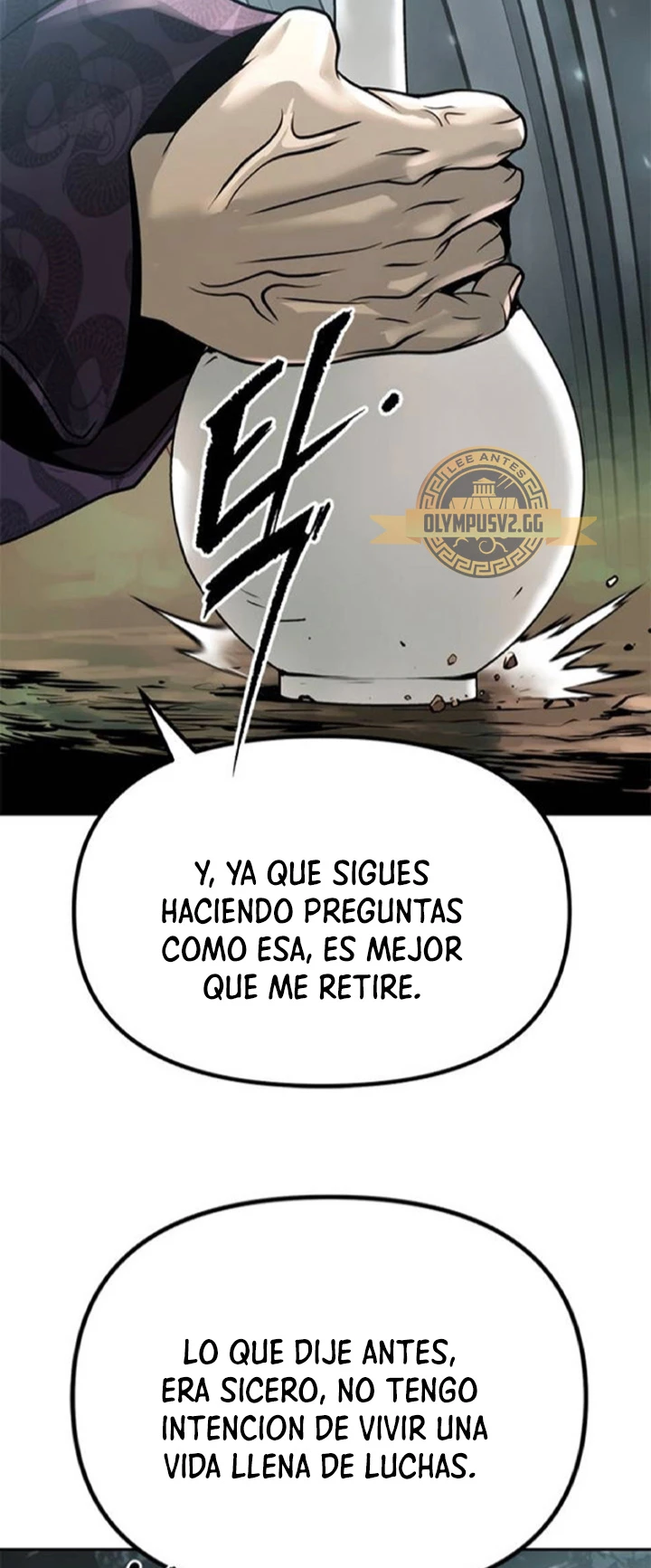 Cronicas de la faccion demoniaca (Chun hajin, el asesino mas fuerte) - Capítulo 33 - Página 16 - LectorTMOo