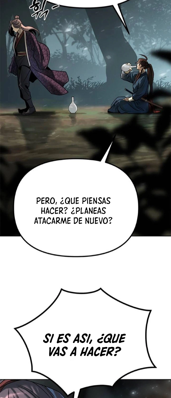 Cronicas de la faccion demoniaca (Chun hajin, el asesino mas fuerte) - Capítulo 33 - Página 17 - LectorTMOo