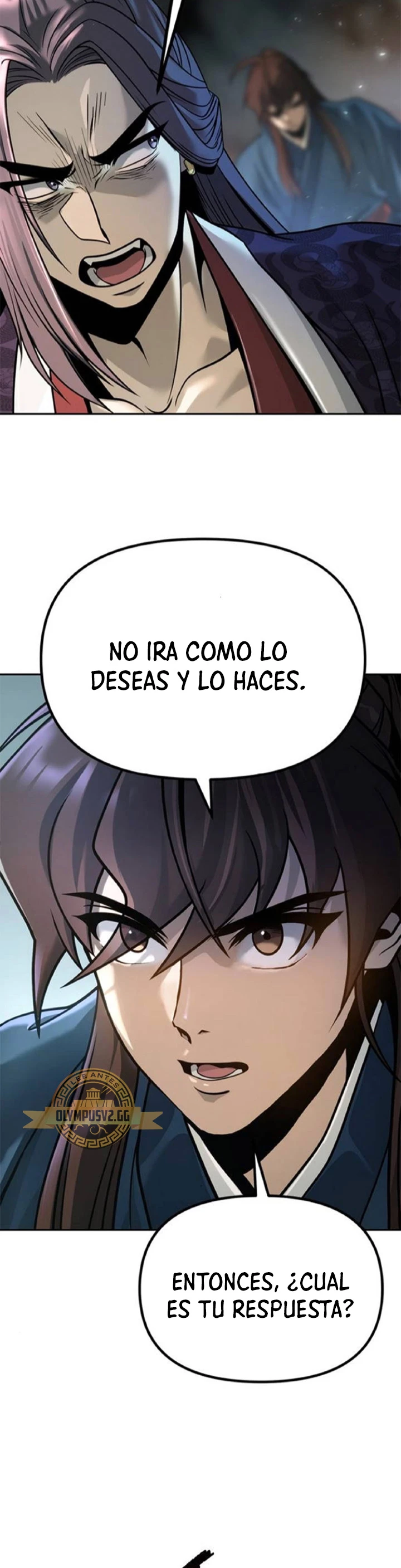 Cronicas de la faccion demoniaca (Chun hajin, el asesino mas fuerte) - Capítulo 33 - Página 18 - LectorTMOo