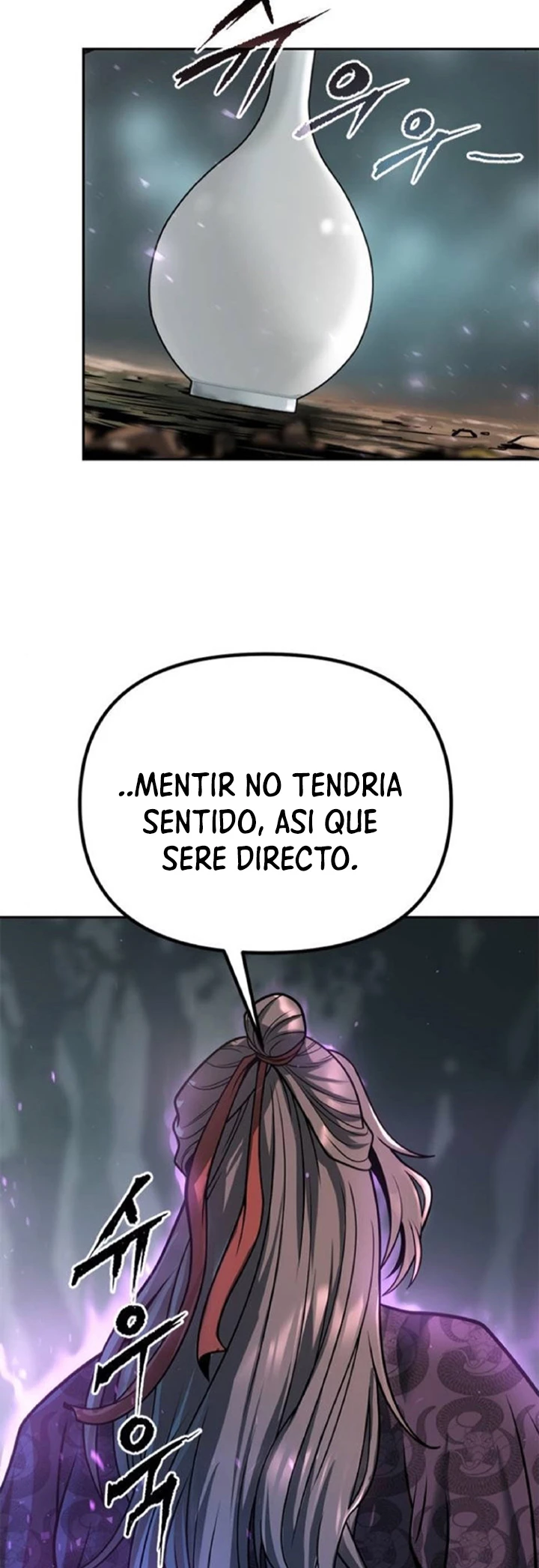 Cronicas de la faccion demoniaca (Chun hajin, el asesino mas fuerte) - Capítulo 33 - Página 19 - LectorTMOo