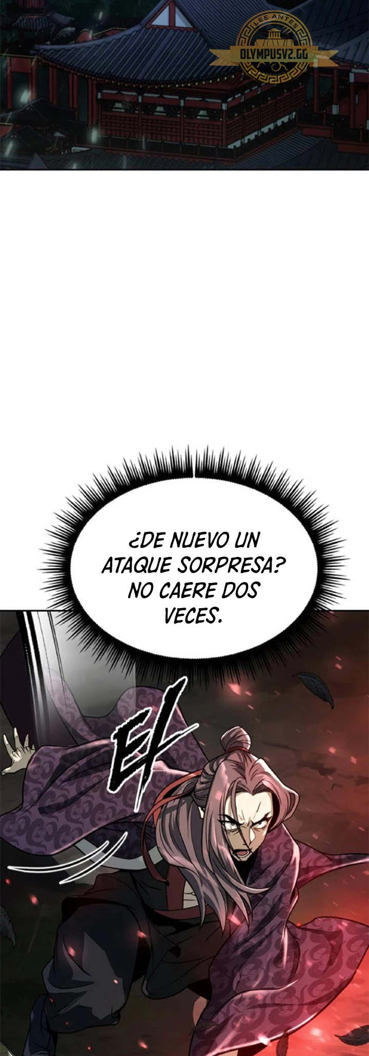 Cronicas de la faccion demoniaca (Chun hajin, el asesino mas fuerte) - Capítulo 33 - Página 23 - LectorTMOo