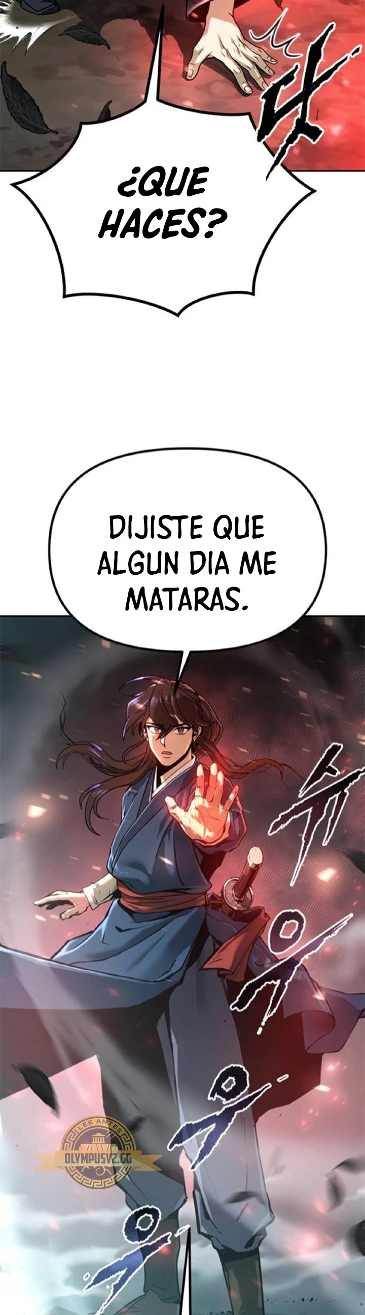 Cronicas de la faccion demoniaca (Chun hajin, el asesino mas fuerte) - Capítulo 33 - Página 24 - LectorTMOo