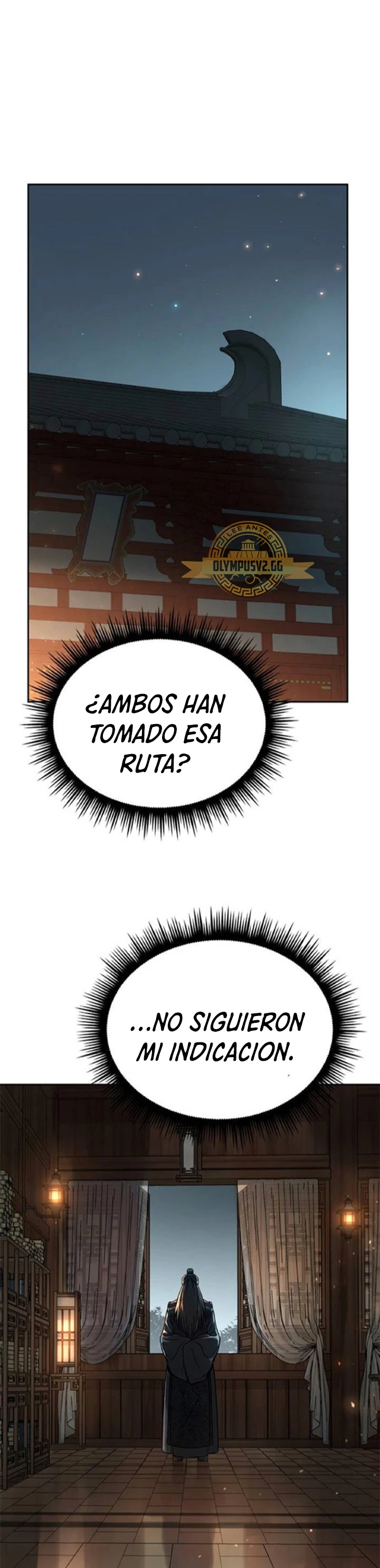 Cronicas de la faccion demoniaca (Chun hajin, el asesino mas fuerte) - Capítulo 33 - Página 26 - LectorTMOo