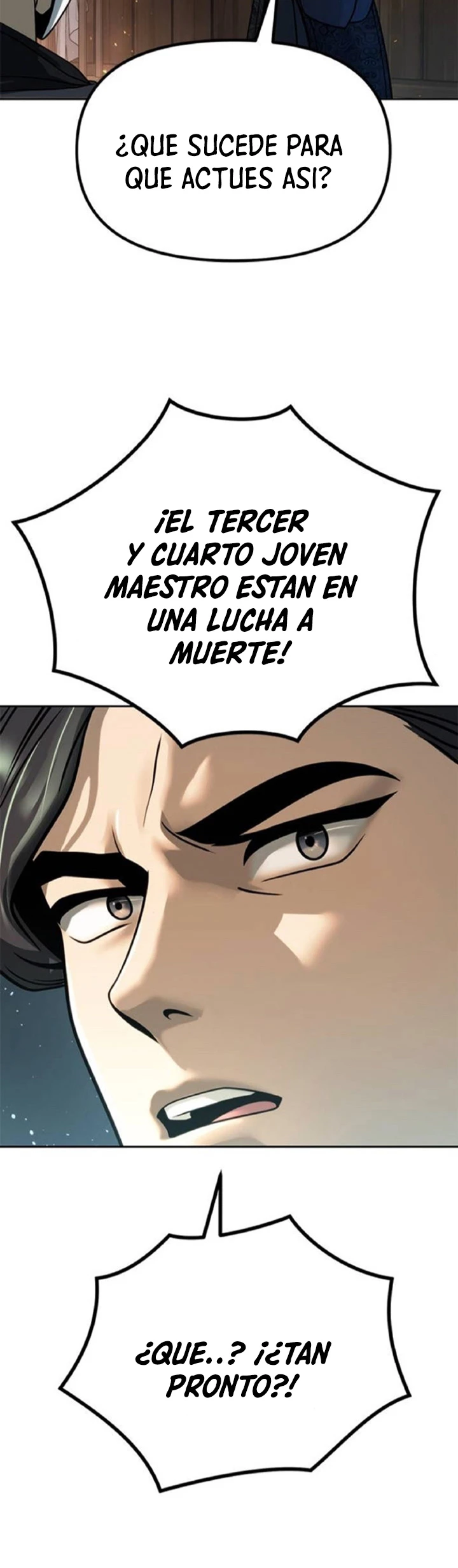 Cronicas de la faccion demoniaca (Chun hajin, el asesino mas fuerte) - Capítulo 33 - Página 29 - LectorTMOo