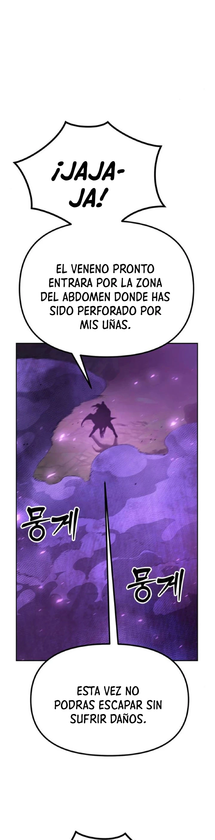 Cronicas de la faccion demoniaca (Chun hajin, el asesino mas fuerte) - Capítulo 33 - Página 62 - LectorTMOo
