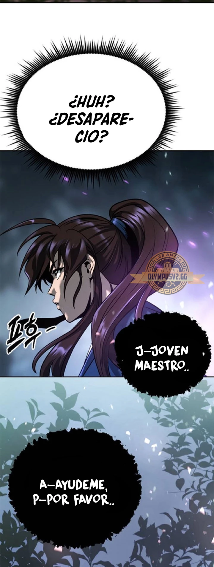 Cronicas de la faccion demoniaca (Chun hajin, el asesino mas fuerte) - Capítulo 33 - Página 68 - LectorTMOo
