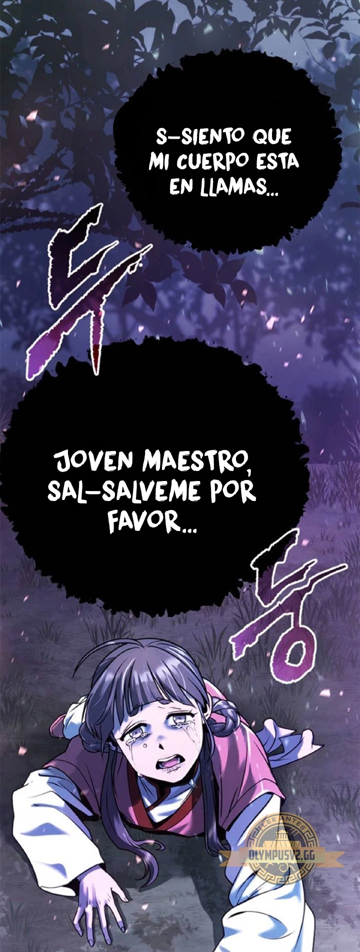Cronicas de la faccion demoniaca (Chun hajin, el asesino mas fuerte) - Capítulo 33 - Página 69 - LectorTMOo