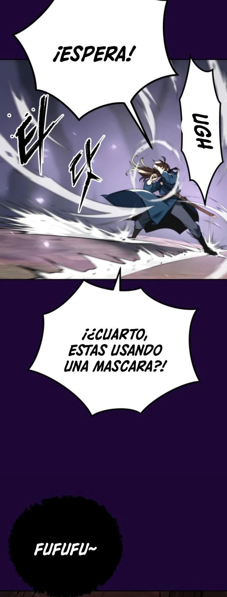 Cronicas de la faccion demoniaca (Chun hajin, el asesino mas fuerte) - Capítulo 34 - Página 4 - LectorTMOo