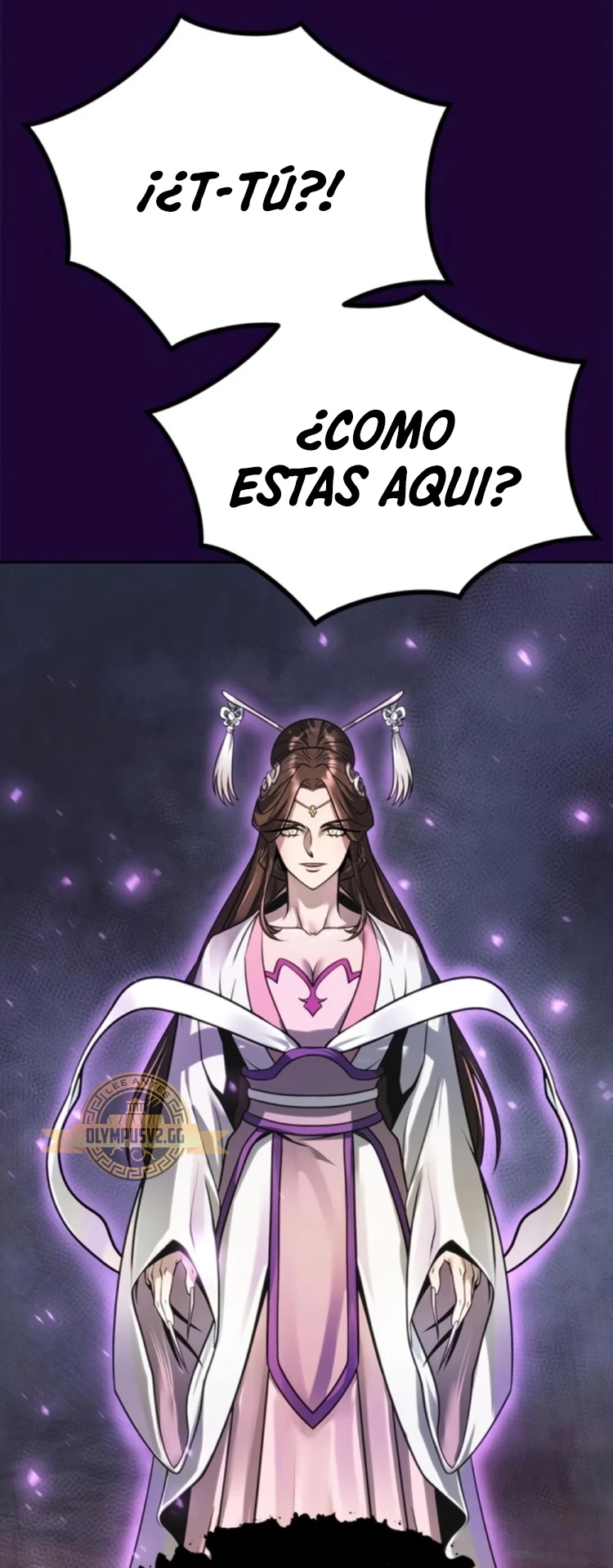 Cronicas de la faccion demoniaca (Chun hajin, el asesino mas fuerte) - Capítulo 34 - Página 6 - LectorTMOo