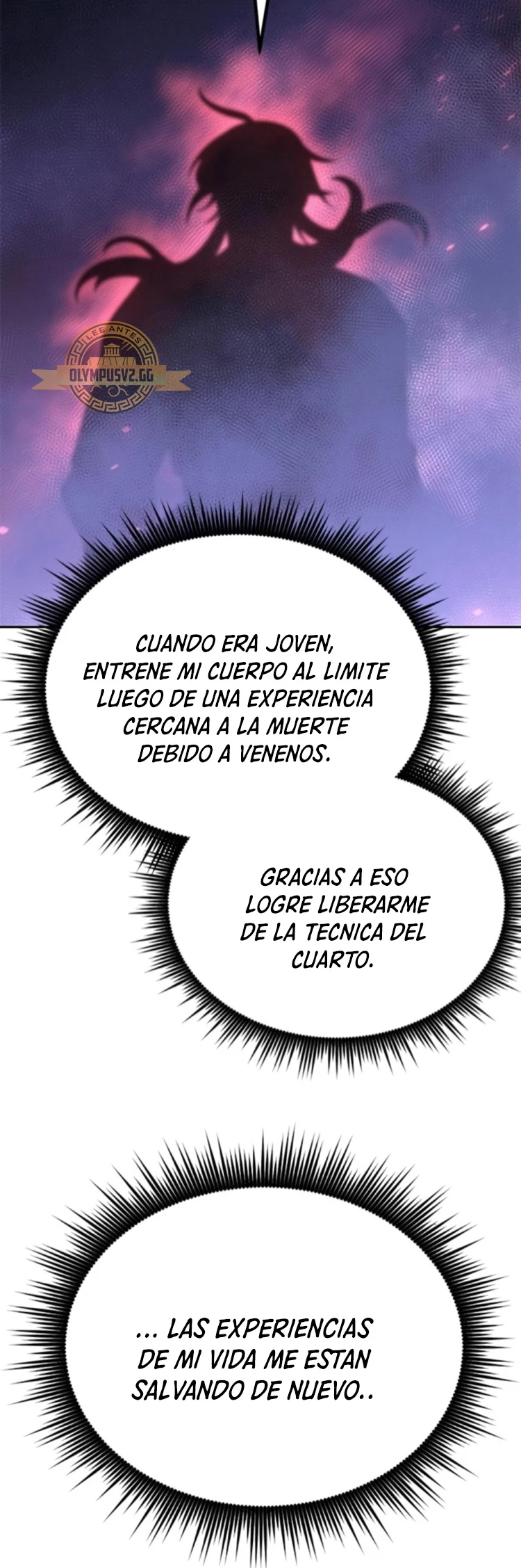 Cronicas de la faccion demoniaca (Chun hajin, el asesino mas fuerte) - Capítulo 34 - Página 21 - LectorTMOo