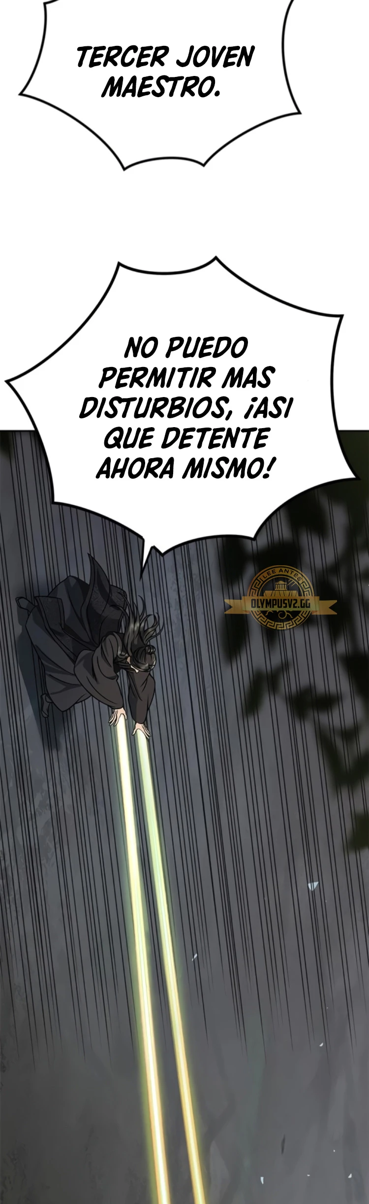 Cronicas de la faccion demoniaca (Chun hajin, el asesino mas fuerte) - Capítulo 34 - Página 48 - LectorTMOo