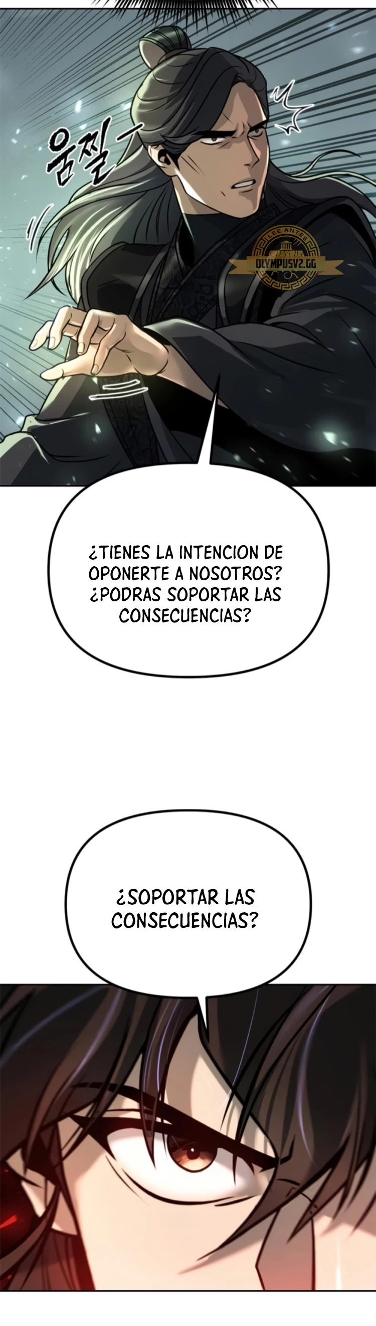 Cronicas de la faccion demoniaca (Chun hajin, el asesino mas fuerte) - Capítulo 34 - Página 54 - LectorTMOo