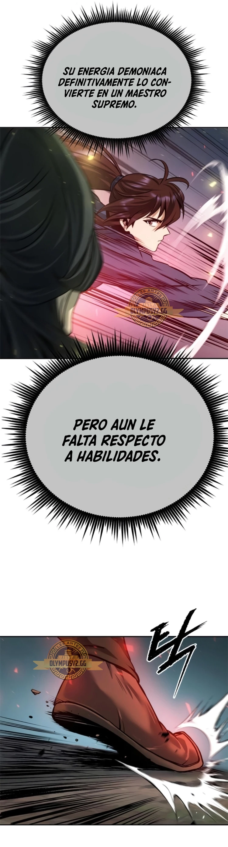 Cronicas de la faccion demoniaca (Chun hajin, el asesino mas fuerte) - Capítulo 34 - Página 57 - LectorTMOo