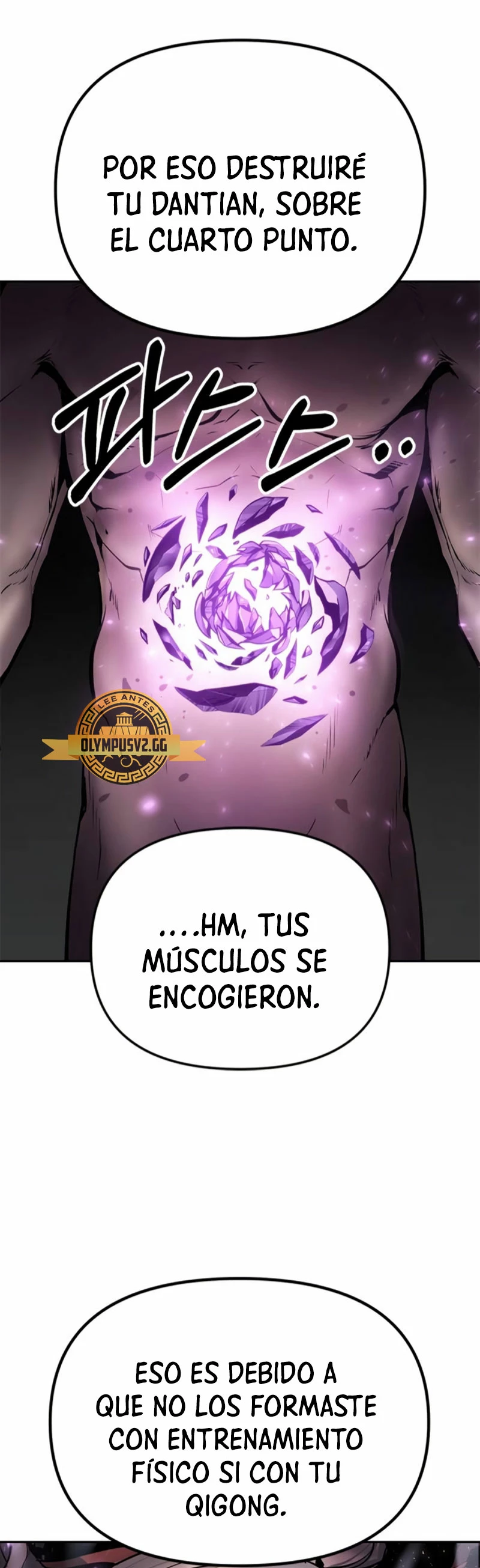Cronicas de la faccion demoniaca (Chun hajin, el asesino mas fuerte) - Capítulo 35 - Página 6 - LectorTMOo