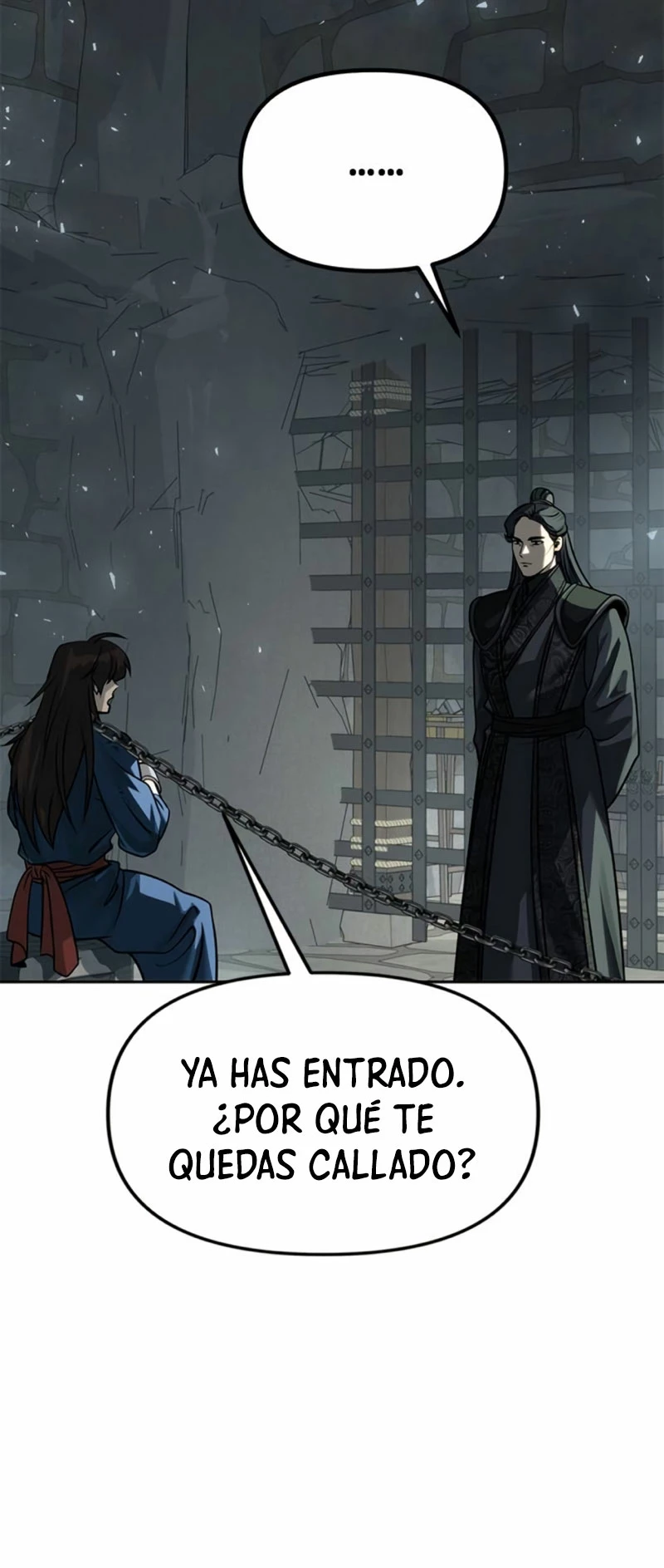 Cronicas de la faccion demoniaca (Chun hajin, el asesino mas fuerte) - Capítulo 35 - Página 14 - LectorTMOo