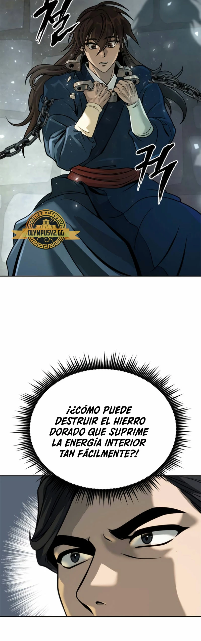 Cronicas de la faccion demoniaca (Chun hajin, el asesino mas fuerte) - Capítulo 35 - Página 22 - LectorTMOo