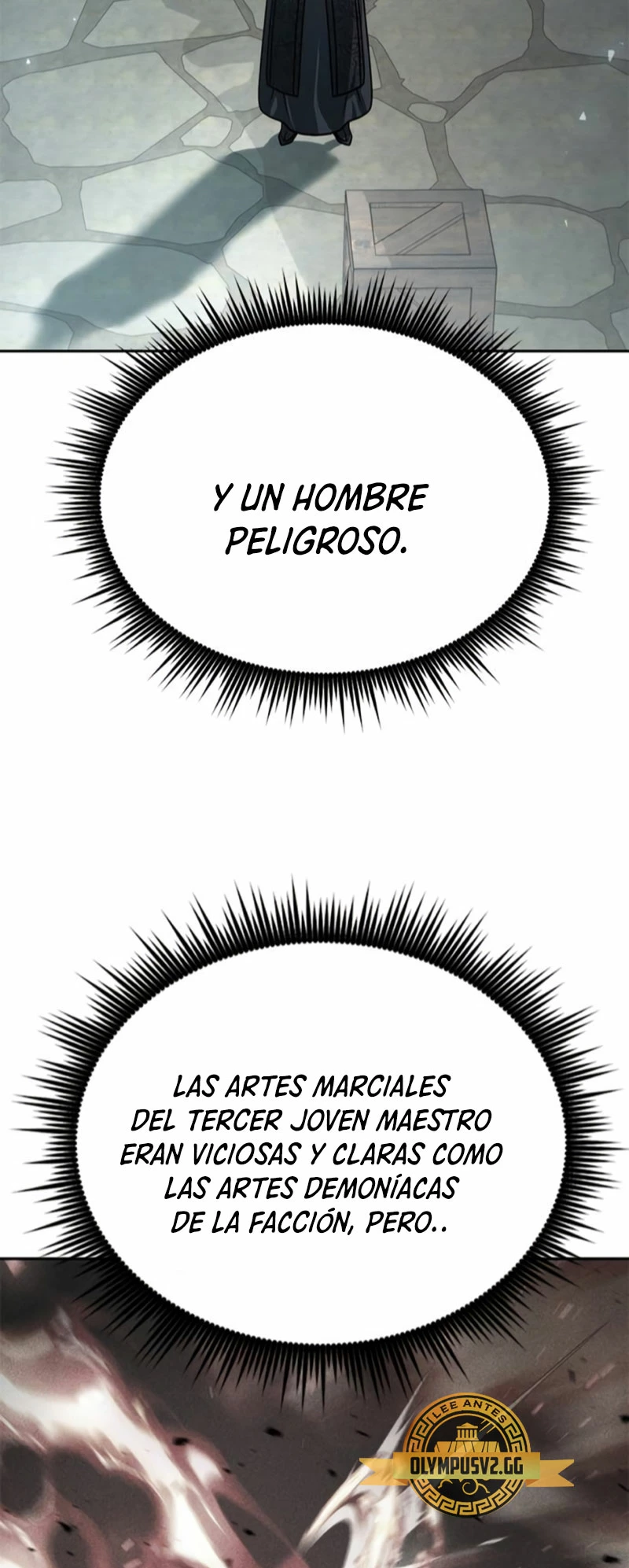 Cronicas de la faccion demoniaca (Chun hajin, el asesino mas fuerte) - Capítulo 35 - Página 30 - LectorTMOo