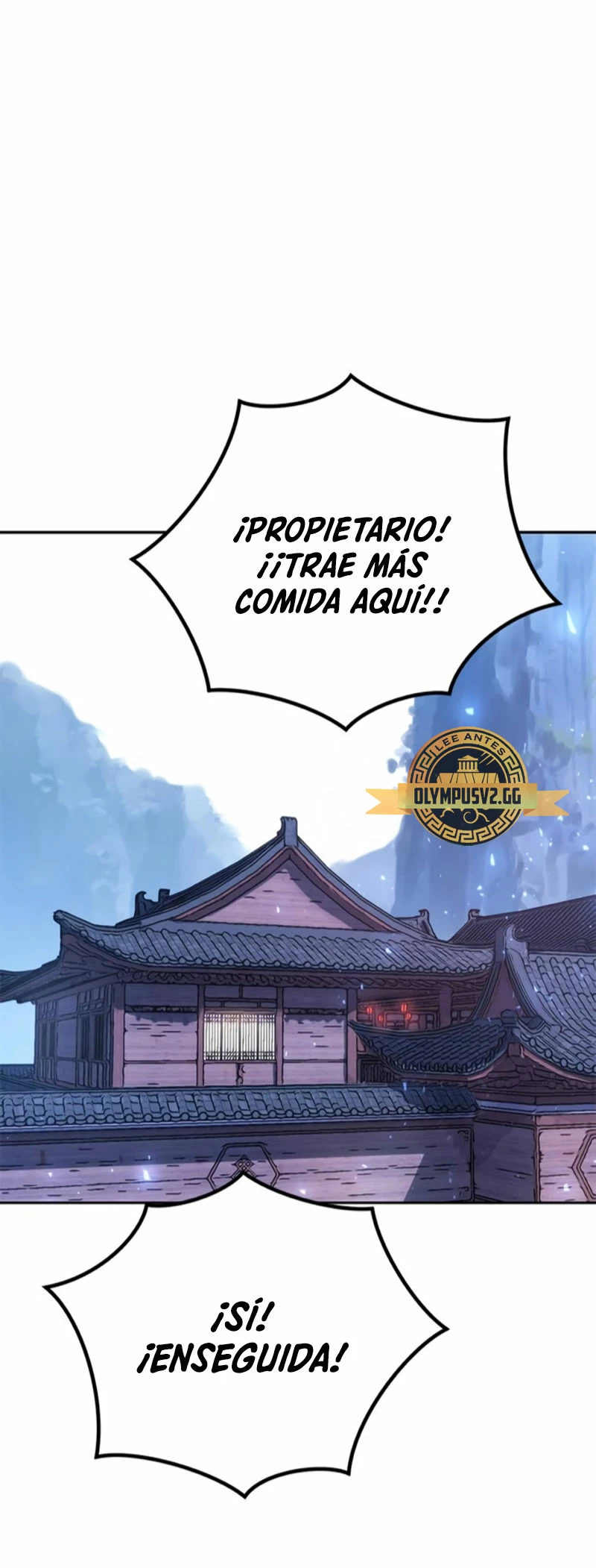 Cronicas de la faccion demoniaca (Chun hajin, el asesino mas fuerte) - Capítulo 35 - Página 34 - LectorTMOo