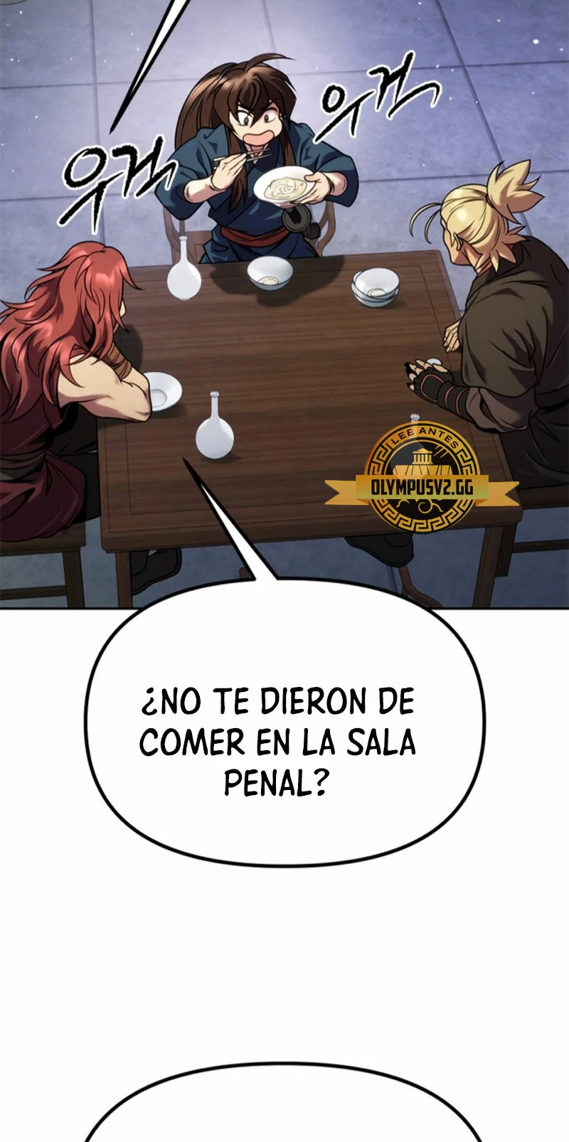 Cronicas de la faccion demoniaca (Chun hajin, el asesino mas fuerte) - Capítulo 35 - Página 37 - LectorTMOo