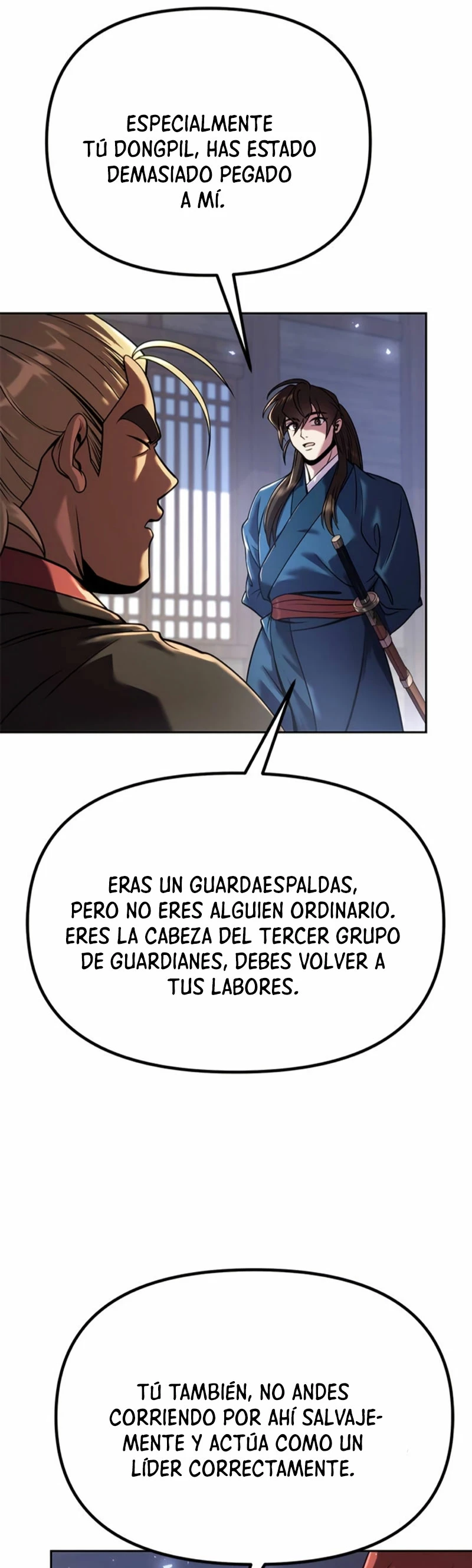 Cronicas de la faccion demoniaca (Chun hajin, el asesino mas fuerte) - Capítulo 35 - Página 44 - LectorTMOo