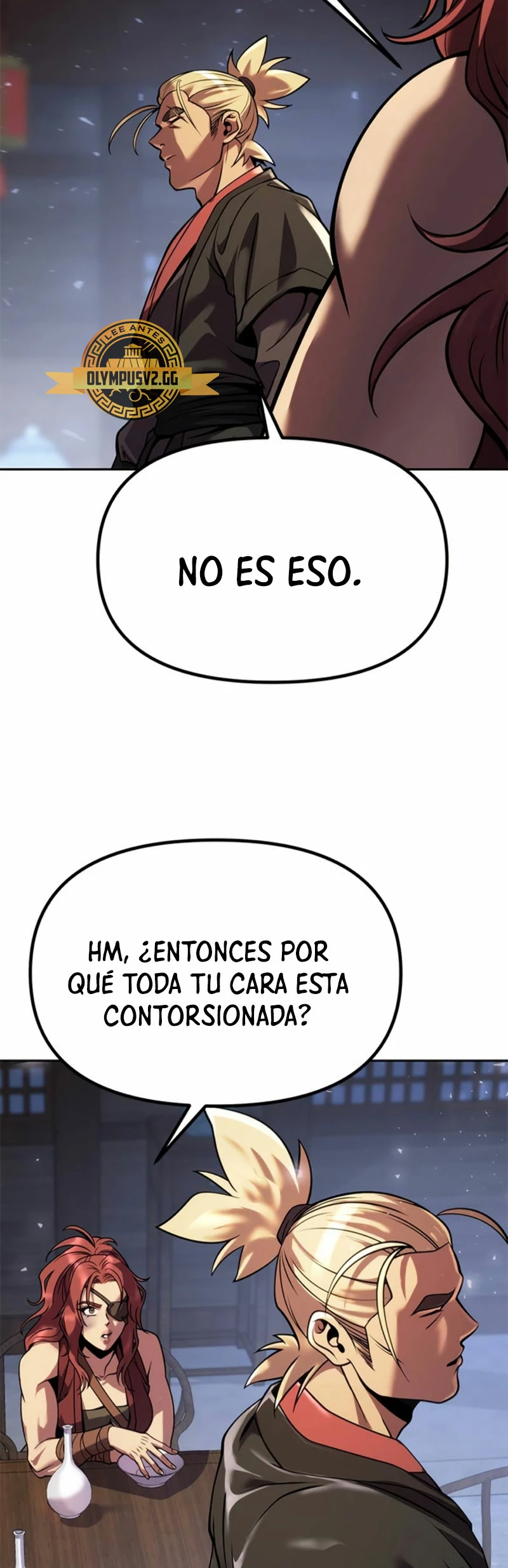Cronicas de la faccion demoniaca (Chun hajin, el asesino mas fuerte) - Capítulo 35 - Página 48 - LectorTMOo