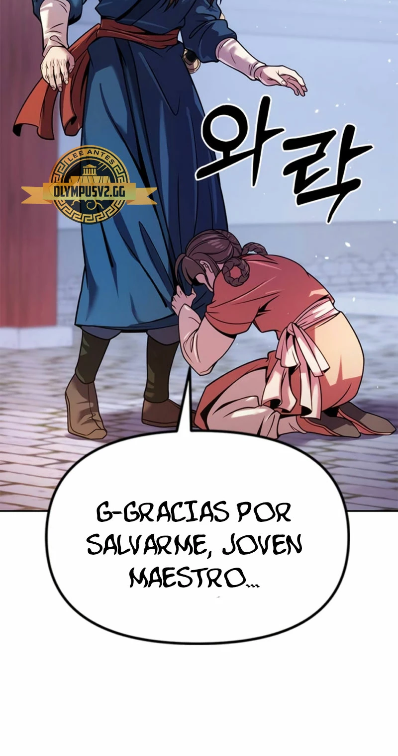 Cronicas de la faccion demoniaca (Chun hajin, el asesino mas fuerte) - Capítulo 35 - Página 55 - LectorTMOo