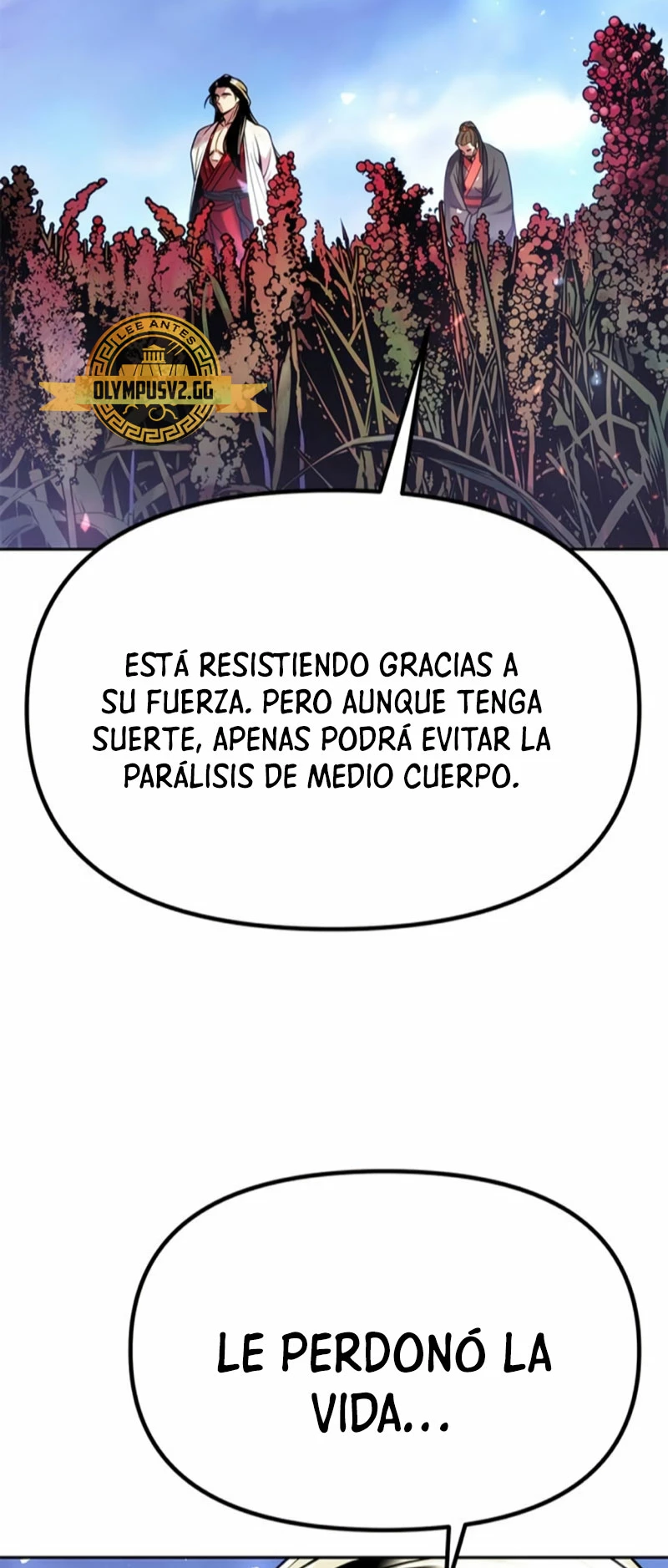 Cronicas de la faccion demoniaca (Chun hajin, el asesino mas fuerte) - Capítulo 35 - Página 60 - LectorTMOo