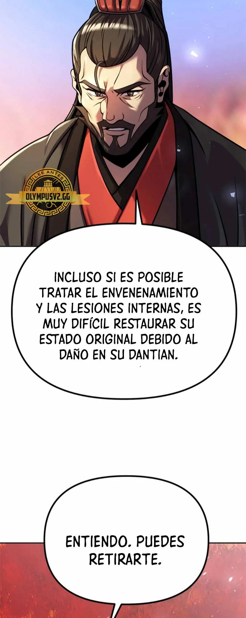 Cronicas de la faccion demoniaca (Chun hajin, el asesino mas fuerte) - Capítulo 35 - Página 62 - LectorTMOo