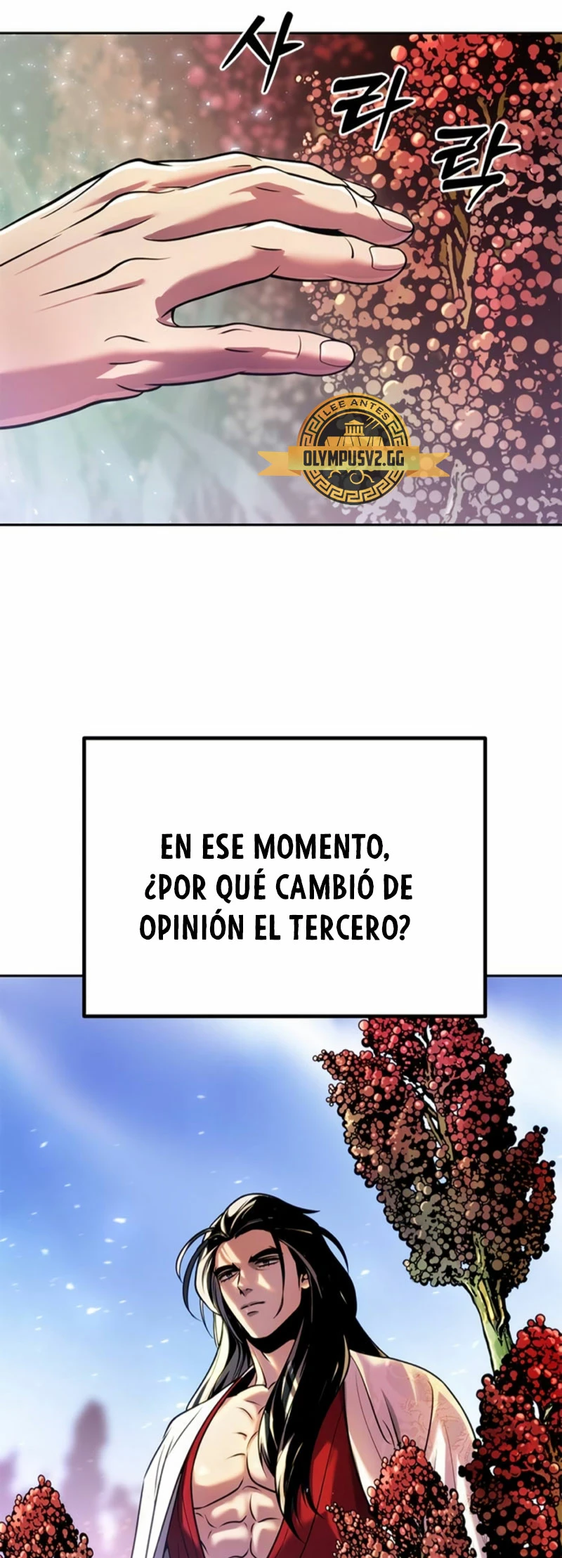 Cronicas de la faccion demoniaca (Chun hajin, el asesino mas fuerte) - Capítulo 35 - Página 64 - LectorTMOo