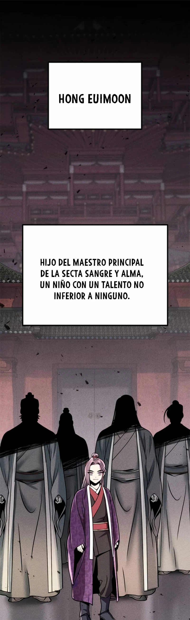 Cronicas de la faccion demoniaca (Chun hajin, el asesino mas fuerte) - Capítulo 35 - Página 68 - LectorTMOo
