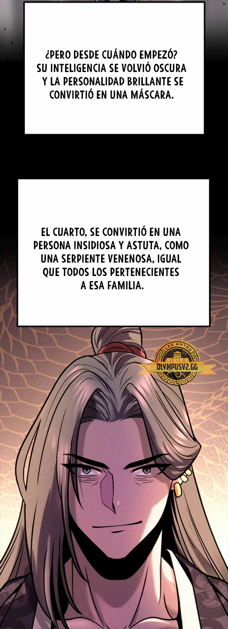 Cronicas de la faccion demoniaca (Chun hajin, el asesino mas fuerte) - Capítulo 35 - Página 69 - LectorTMOo