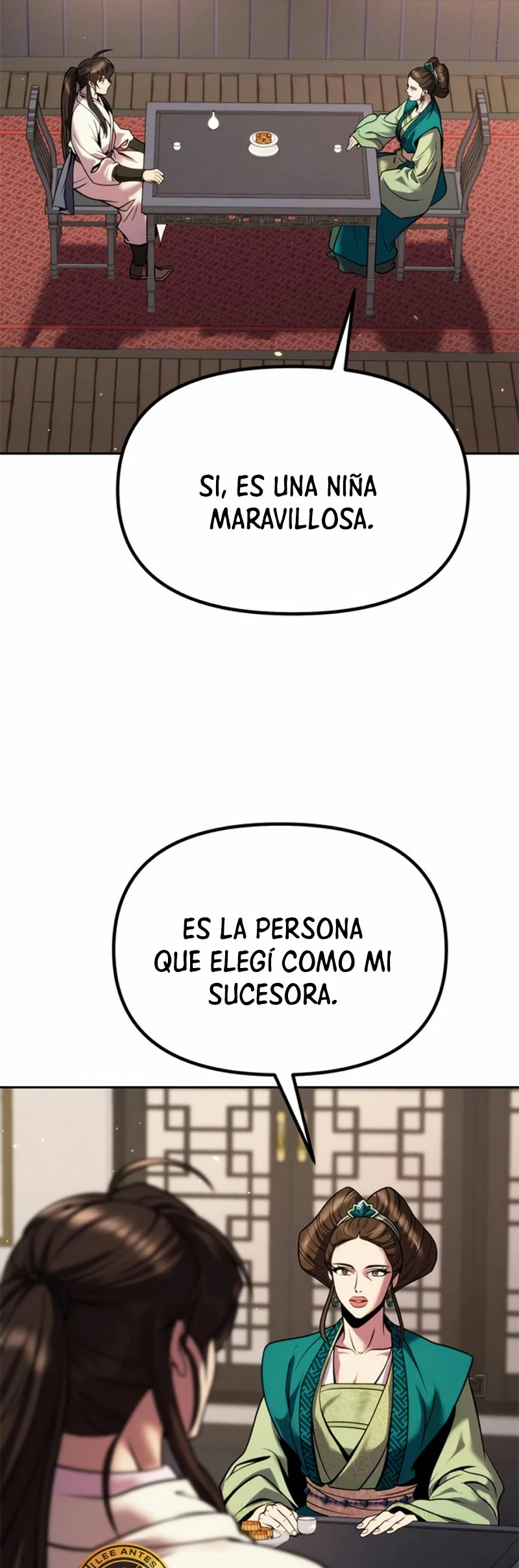 Cronicas de la faccion demoniaca (Chun hajin, el asesino mas fuerte) - Capítulo 35 - Página 83 - LectorTMOo