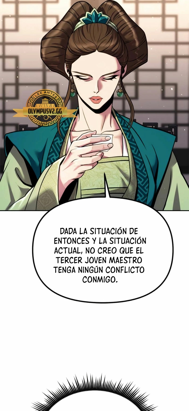 Cronicas de la faccion demoniaca (Chun hajin, el asesino mas fuerte) - Capítulo 35 - Página 86 - LectorTMOo
