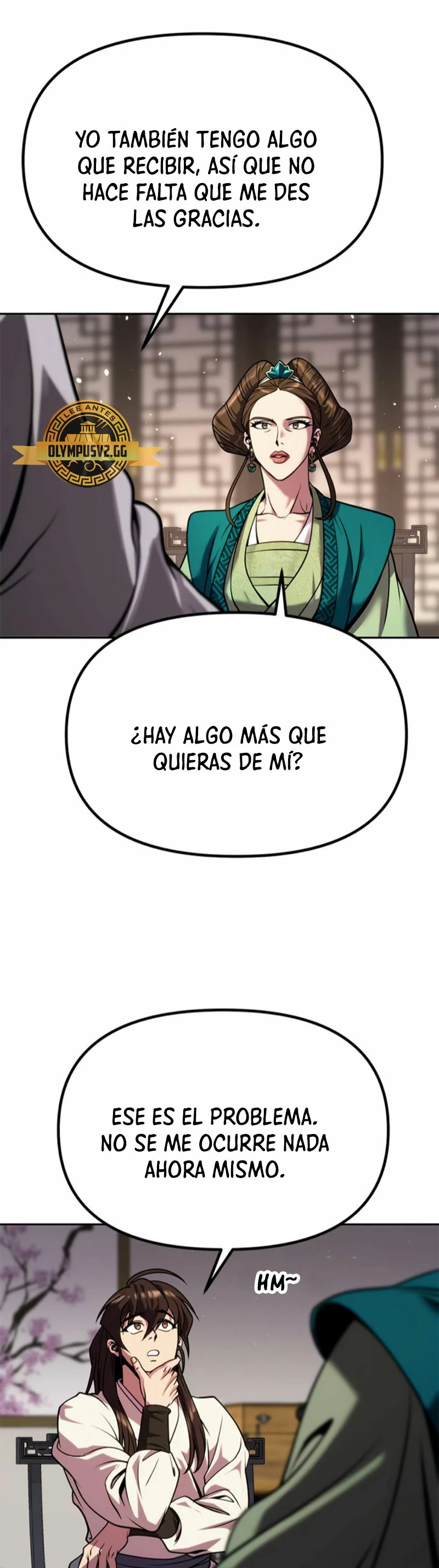 Cronicas de la faccion demoniaca (Chun hajin, el asesino mas fuerte) - Capítulo 35 - Página 95 - LectorTMOo