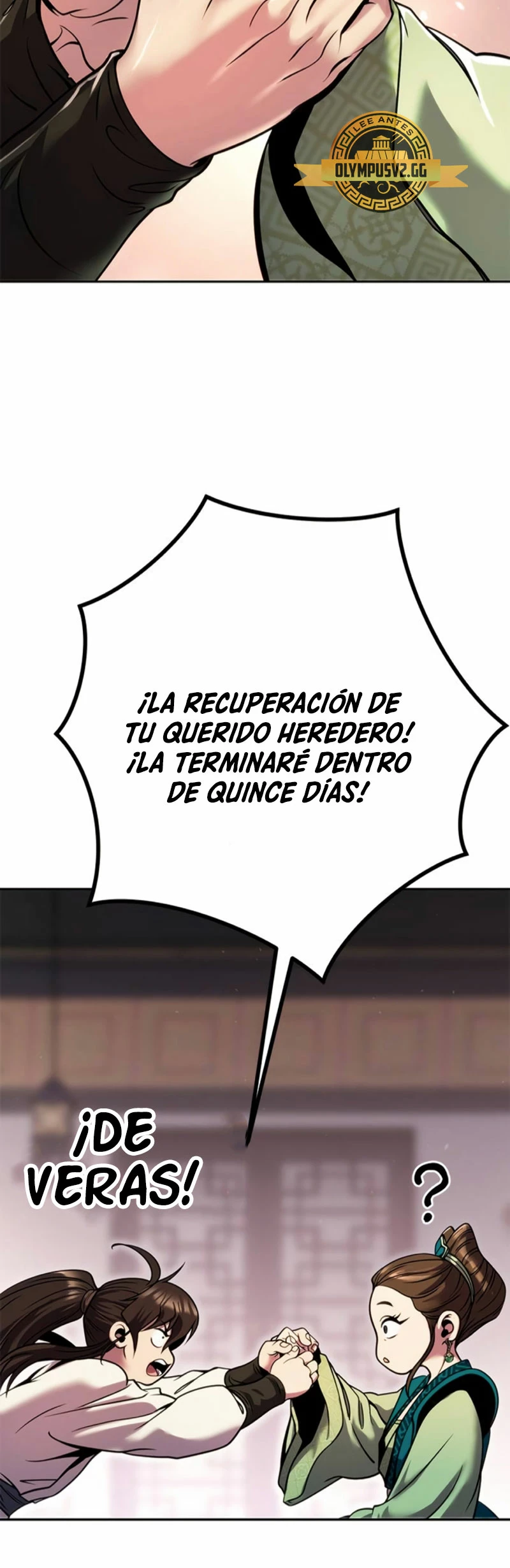 Cronicas de la faccion demoniaca (Chun hajin, el asesino mas fuerte) - Capítulo 35 - Página 100 - LectorTMOo