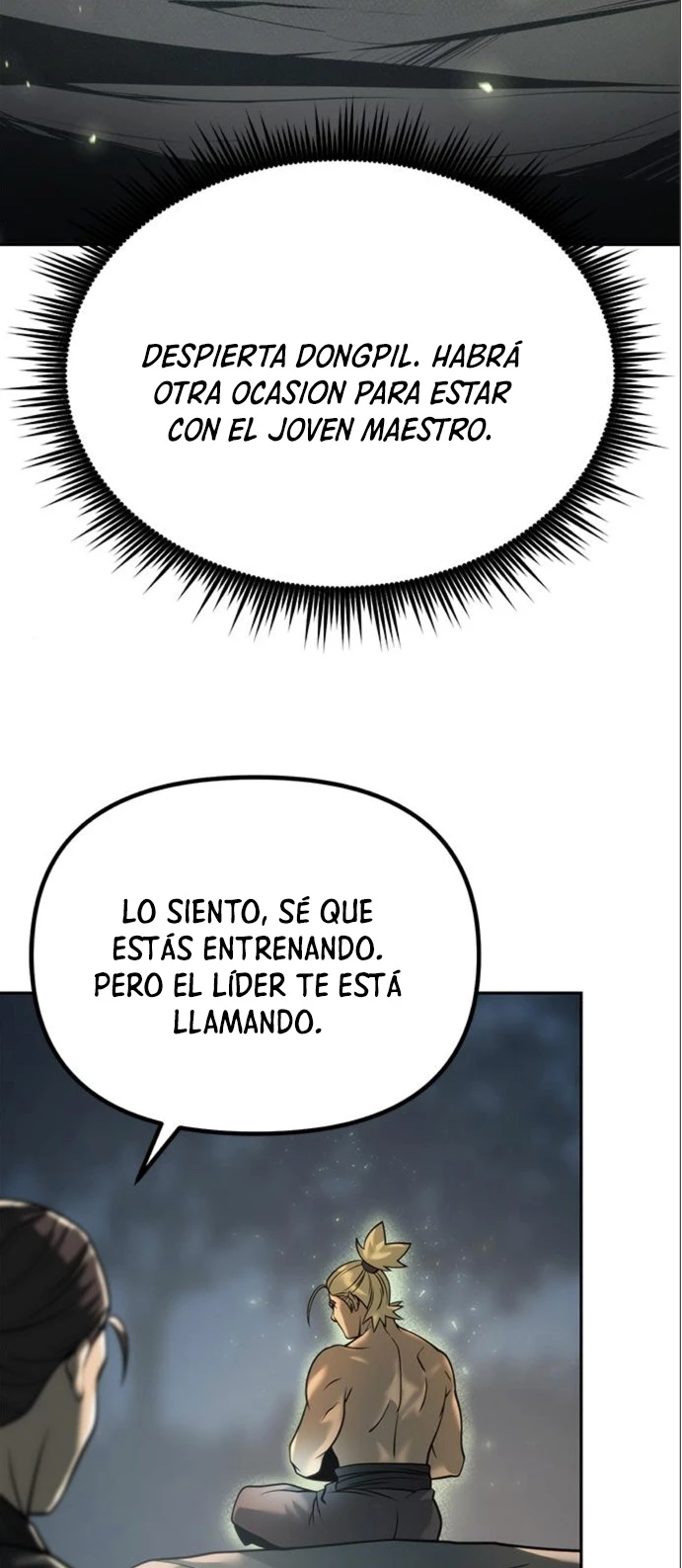 Cronicas de la faccion demoniaca (Chun hajin, el asesino mas fuerte) - Capítulo 36 - Página 5 - LectorTMOo