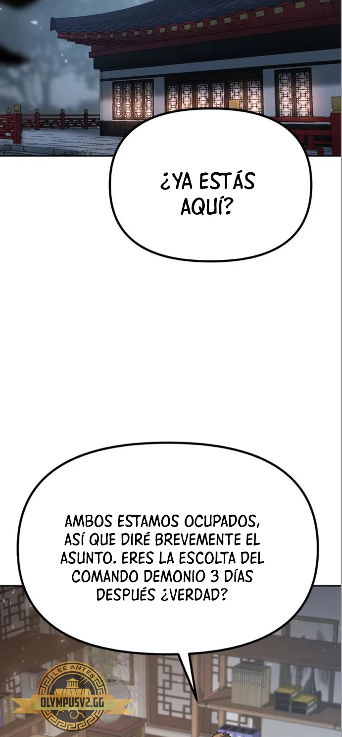 Cronicas de la faccion demoniaca (Chun hajin, el asesino mas fuerte) - Capítulo 36 - Página 7 - LectorTMOo