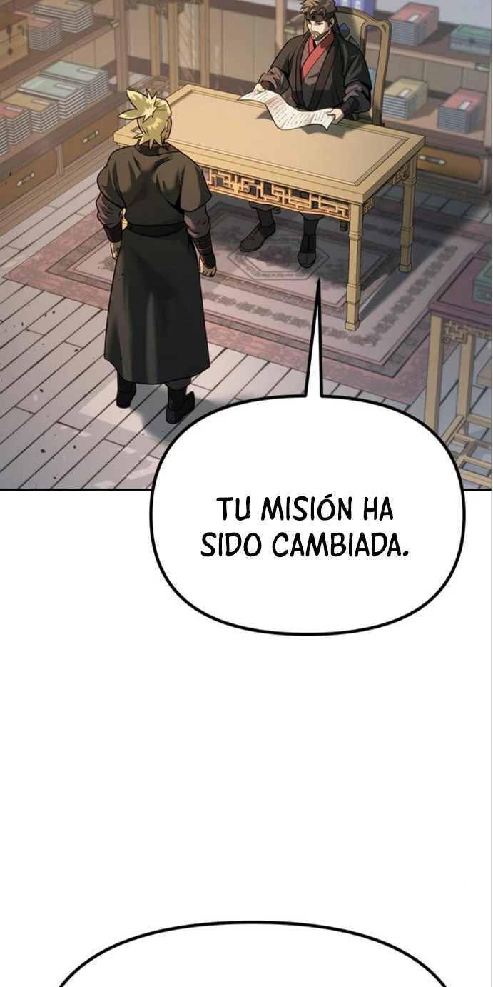 Cronicas de la faccion demoniaca (Chun hajin, el asesino mas fuerte) - Capítulo 36 - Página 8 - LectorTMOo