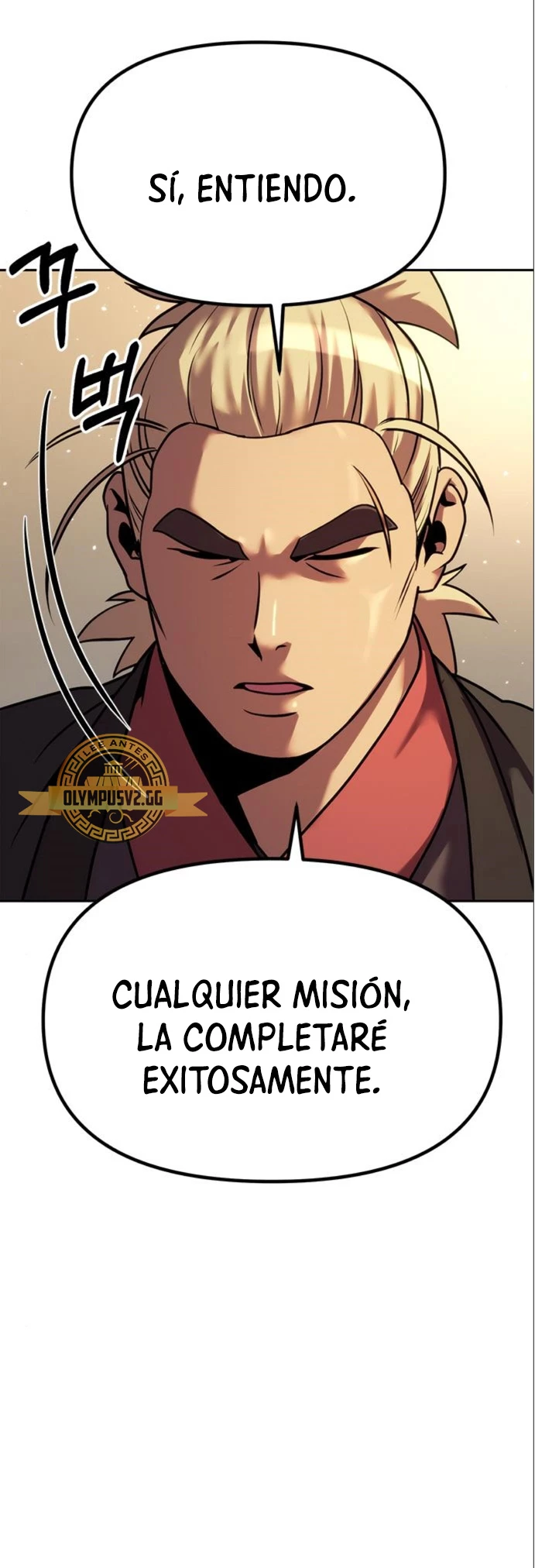 Cronicas de la faccion demoniaca (Chun hajin, el asesino mas fuerte) - Capítulo 36 - Página 13 - LectorTMOo