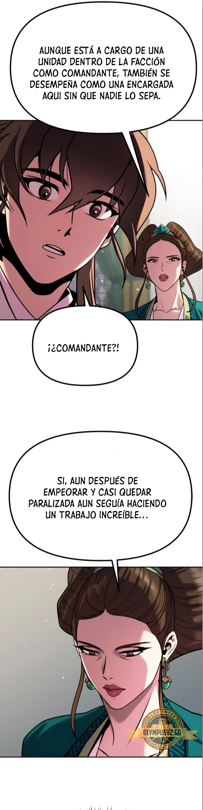 Cronicas de la faccion demoniaca (Chun hajin, el asesino mas fuerte) - Capítulo 36 - Página 18 - LectorTMOo