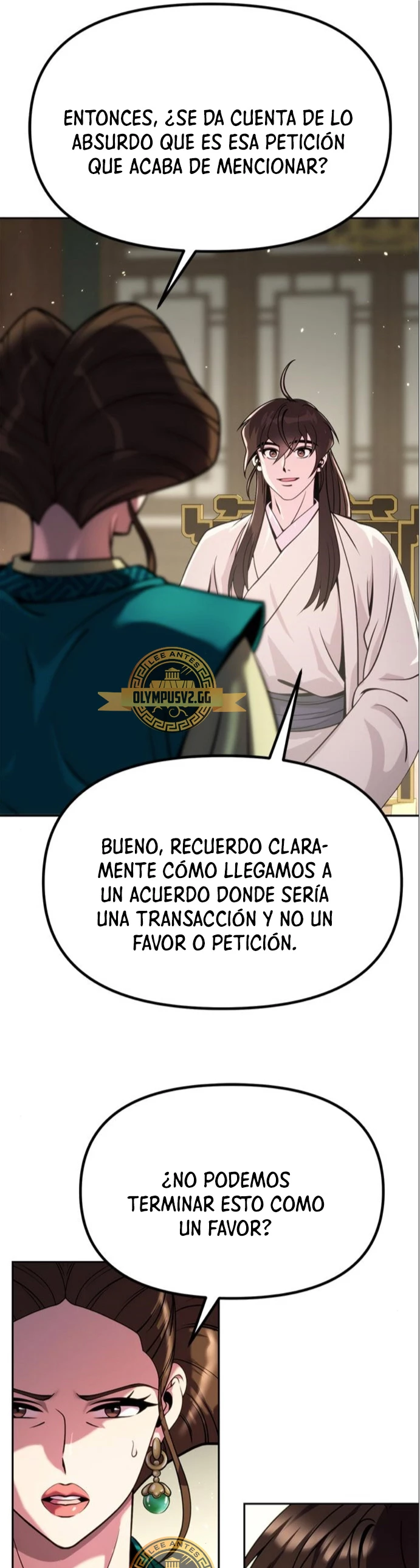 Cronicas de la faccion demoniaca (Chun hajin, el asesino mas fuerte) - Capítulo 36 - Página 33 - LectorTMOo