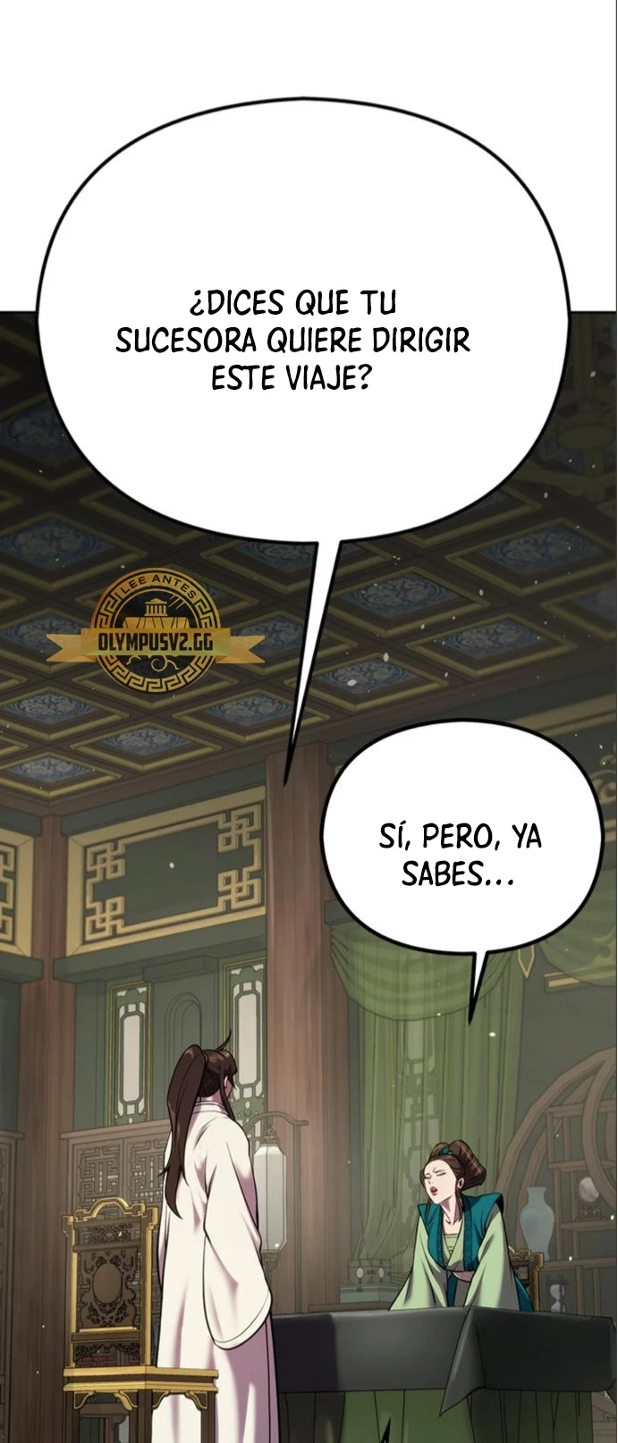 Cronicas de la faccion demoniaca (Chun hajin, el asesino mas fuerte) - Capítulo 36 - Página 52 - LectorTMOo