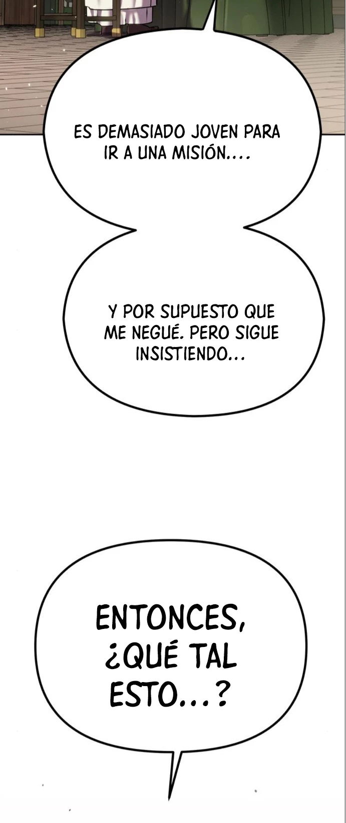 Cronicas de la faccion demoniaca (Chun hajin, el asesino mas fuerte) - Capítulo 36 - Página 53 - LectorTMOo