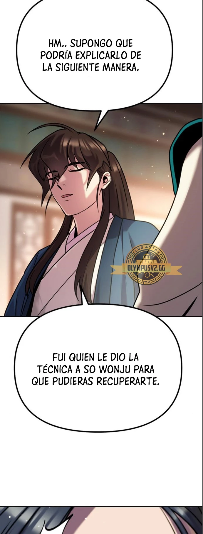 Cronicas de la faccion demoniaca (Chun hajin, el asesino mas fuerte) - Capítulo 36 - Página 59 - LectorTMOo