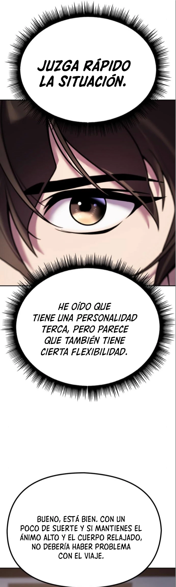 Cronicas de la faccion demoniaca (Chun hajin, el asesino mas fuerte) - Capítulo 36 - Página 64 - LectorTMOo