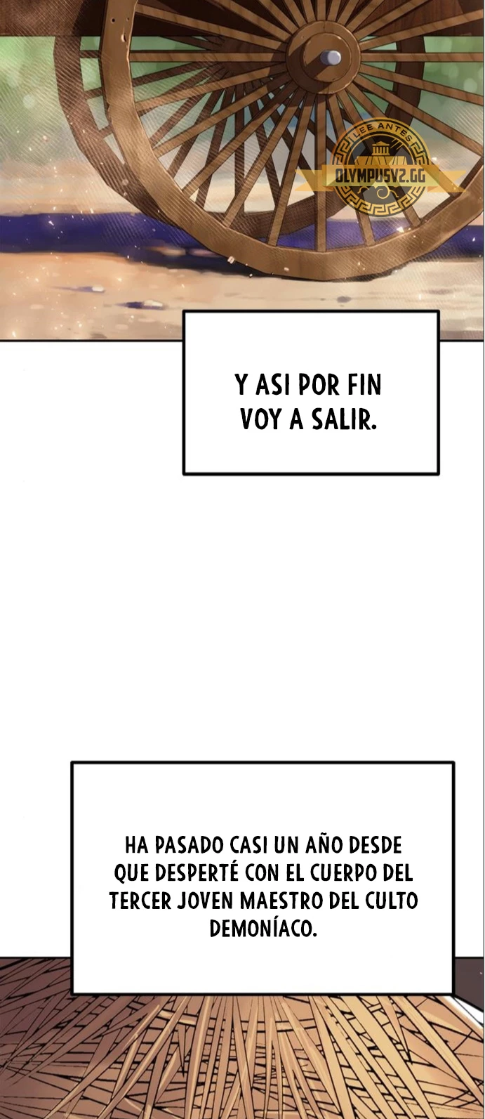 Cronicas de la faccion demoniaca (Chun hajin, el asesino mas fuerte) - Capítulo 36 - Página 70 - LectorTMOo