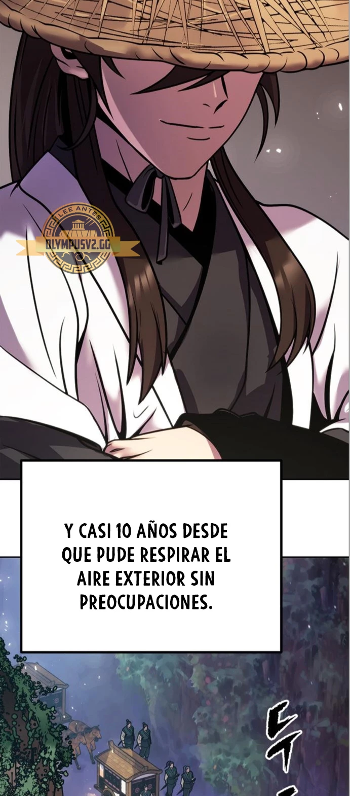 Cronicas de la faccion demoniaca (Chun hajin, el asesino mas fuerte) - Capítulo 36 - Página 71 - LectorTMOo