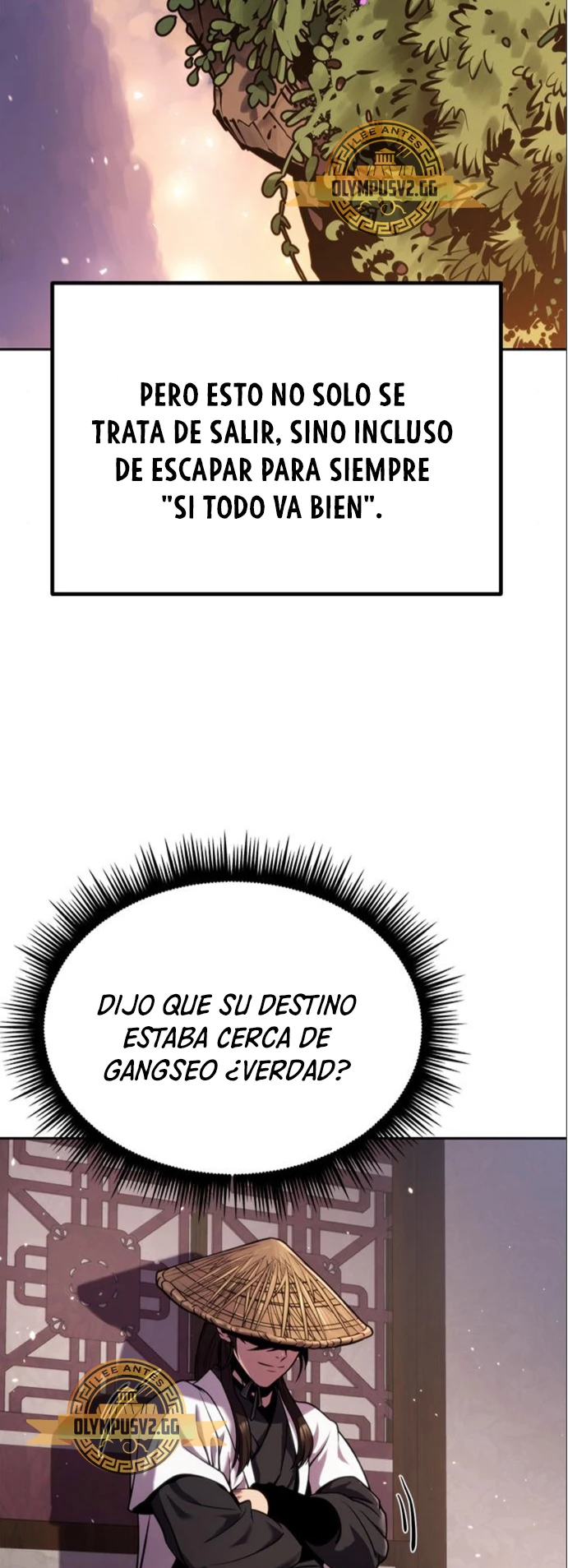 Cronicas de la faccion demoniaca (Chun hajin, el asesino mas fuerte) - Capítulo 36 - Página 73 - LectorTMOo
